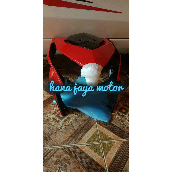 Sale Cover Body Depan Vario 150 125 Led Th 2016 2017 Tameng Depan Vario 150 Full Set