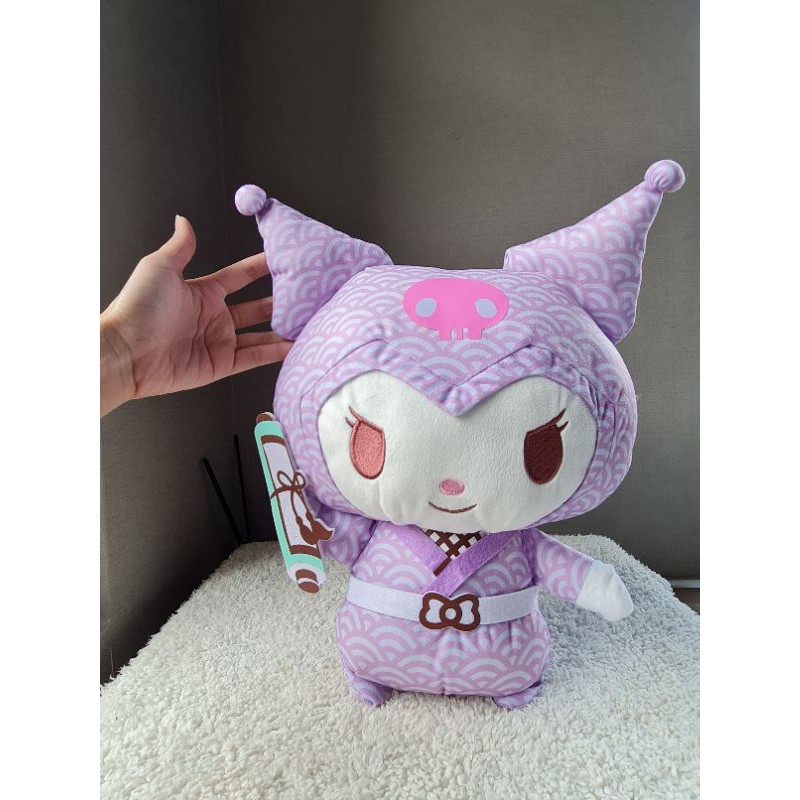 KUROMI TOREBA KUROMI NINJA