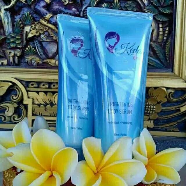 Body serum kedas beauty / body lotion kedas beauty
