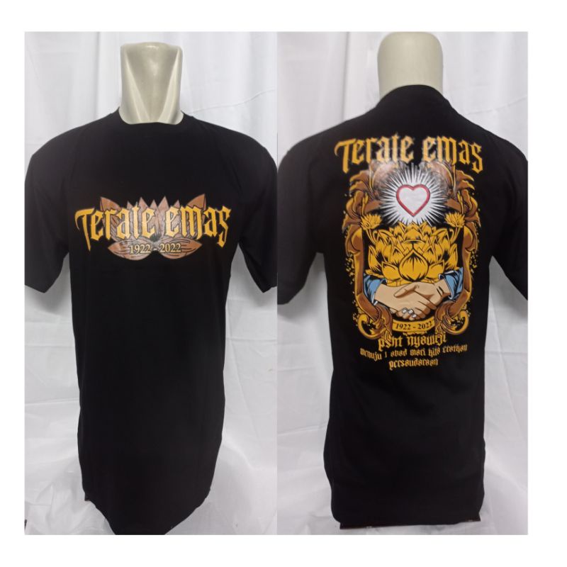 KAOS PSHT TERBARU -KAOS TERATE EMAS DISTRO -KAOS PSHT TERATE EMAS-KAOS PSHT KEREN-KAOS PSHT DISTRO-K