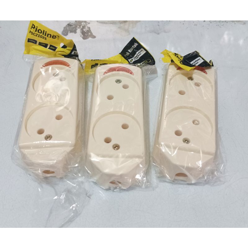 Stop Kontak Gepeng Pioline