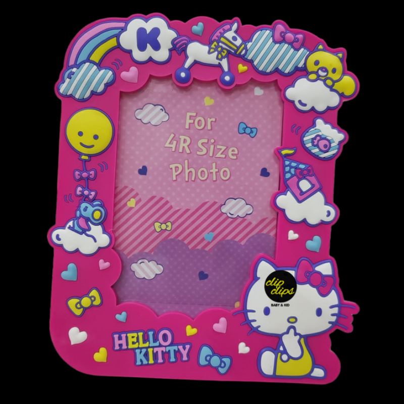 Photo Frame Hello Kitty/ Jewelpet