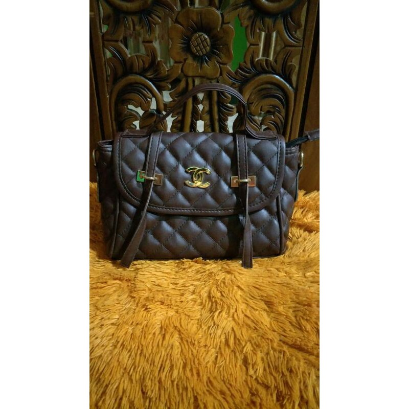 TAS/SLING BAG GUCCI IMPORT