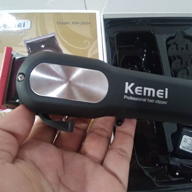 kemei km 2604