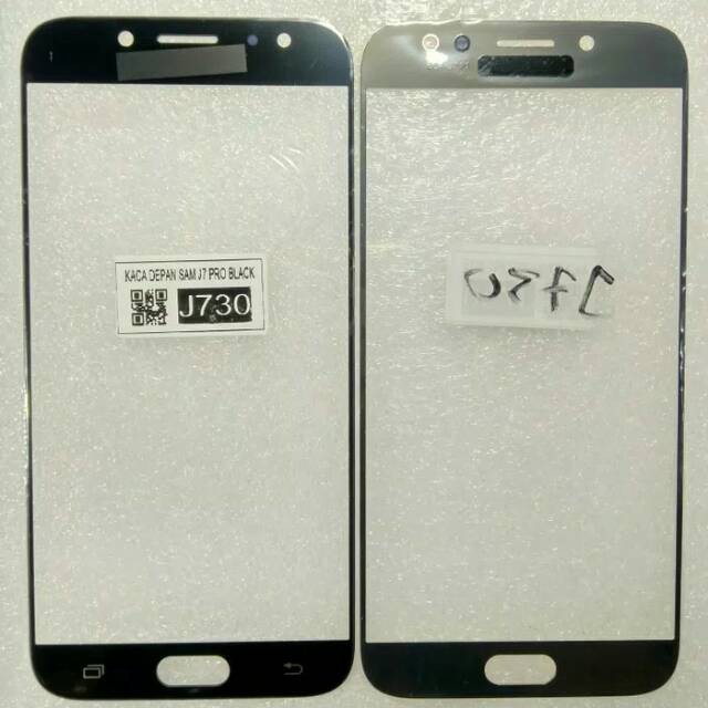 Kaca Lcd Pengganti Layar Depan Lcd Samsung J7 Pro J730 | Touchscreen J7pro J730G Original