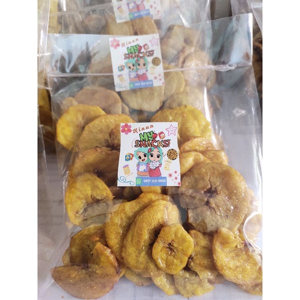 

Pisang Manis 250gr