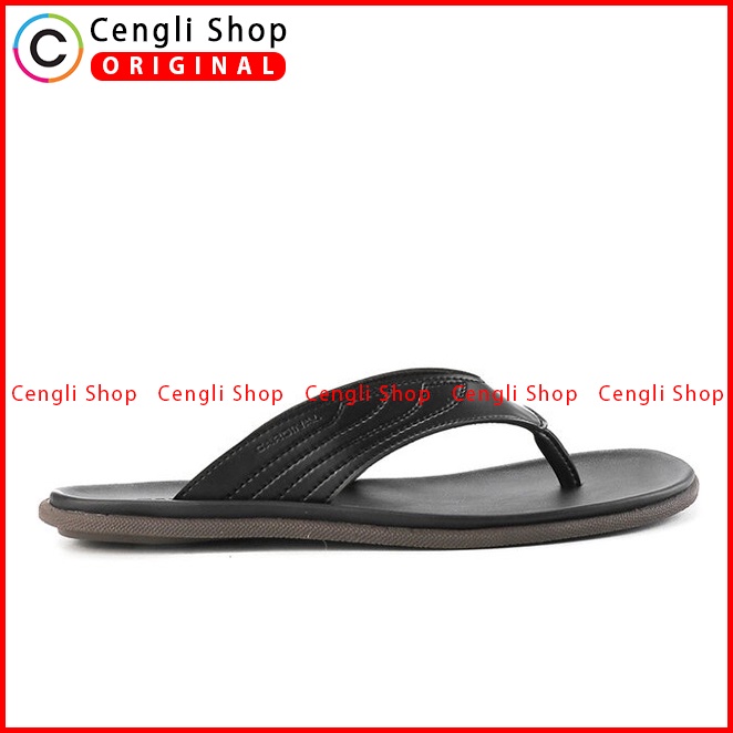 SANDAL JEPIT PRIA CARDINAL ORIGINAL CASUAL TERBARU HITAM CA23