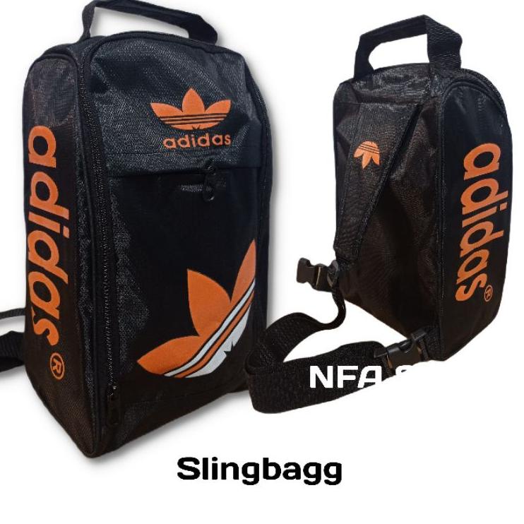 Fast Update TAS SLINGBAG/TAS FUTSAL/TAS SEPATU BOLA DLL.