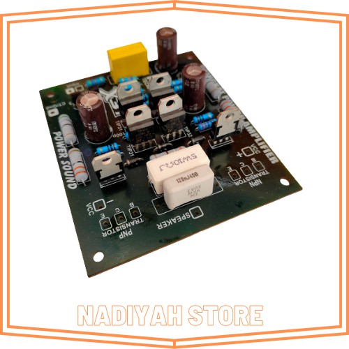 KIt driver power 3 tingkat Mono Termurah