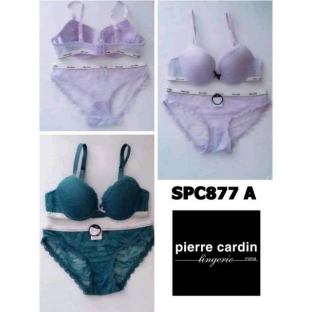 Pierre cardin bra 877A Set size 32B 34B