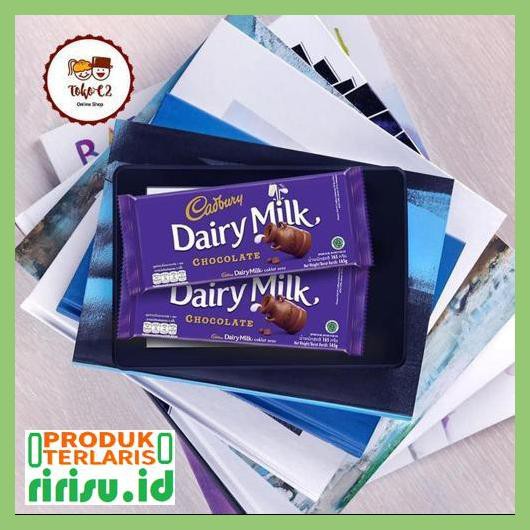 

8Tuf78F7- Promo Coklat Cadbury Dairy Milk 165Gr 7Ti7Tgjtu-