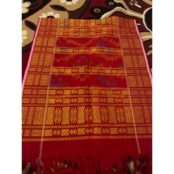 Uis Nipes Semi Sutra Motif Rang-Rang