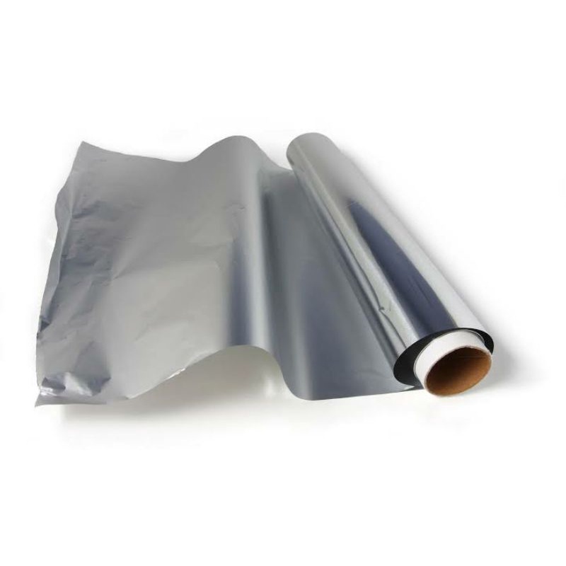 Tambahan Aluminium Foil