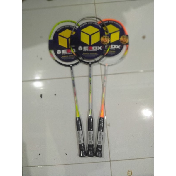 Raket badminton Ebox Dutro 30 II original murah