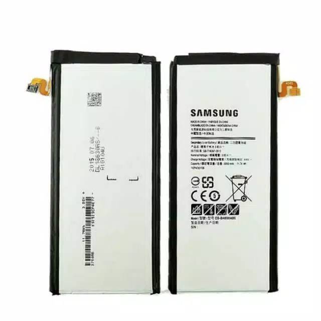 Batre batere bt samsung galaxy A8 A800 2015 original oem