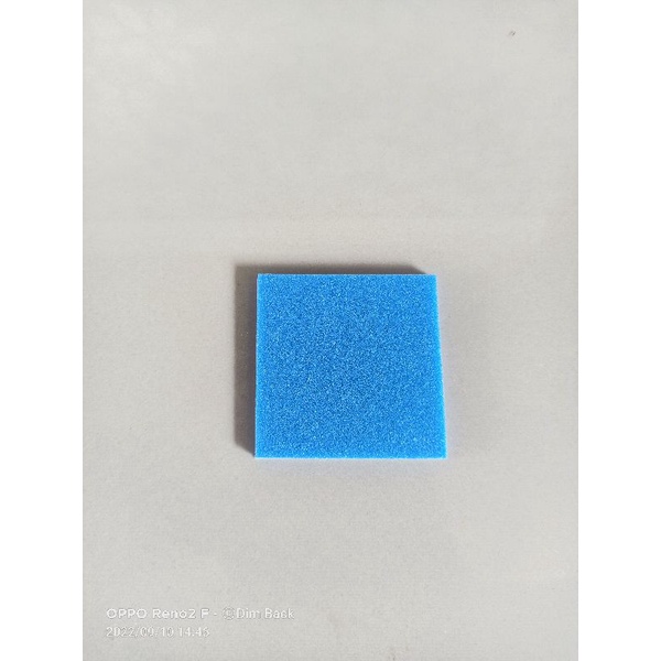 Tamiya Brake Sponge 3mm Blue / Biru / Rem Blue/ Biru 3mm ( ORI Tamiya )