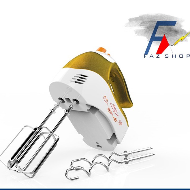 hand mixer maspion MT 1193/ mikser mixer maspion MT-1190