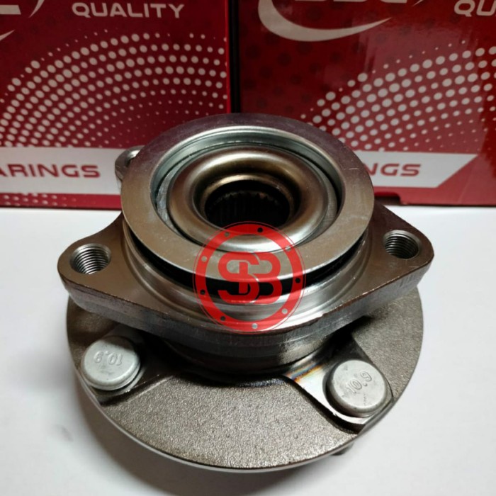 BEARING RODA DEPAN NISSAN GRAND LIVINA BBC ORIGINAL