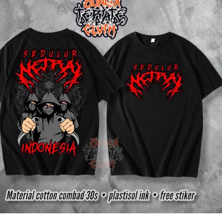 Terbaru.. KAOS NETRAL KAOS SEDULUR NETRAL INDONESIA KAOS UMUM NETRAL SNI SEDULUR NETRAL INDONESIA