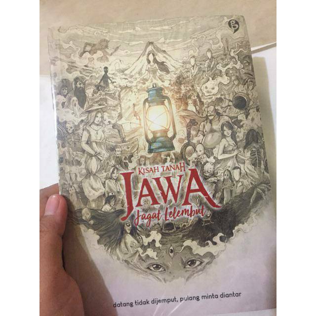 Kisah Tanah Jawa - Jagad Lelembut