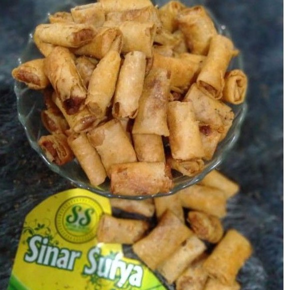 

SUMPIA UDANG 100%