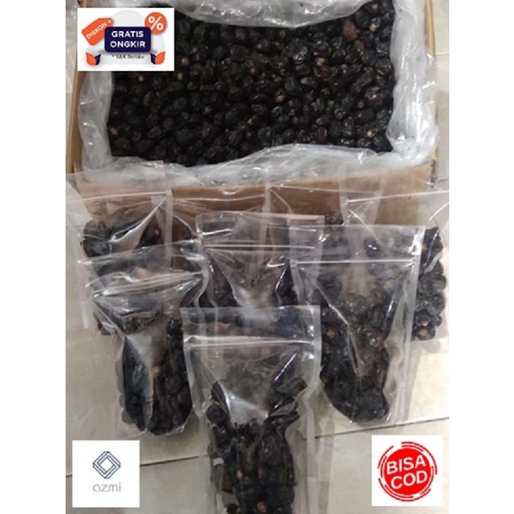 

TERMURAH Grosir Kurma Ajwa / Kurma Nabi 500gr Asli Madinah Repack Super Premium/KURMA 1KG/KURMA BARARI/KURMA RUTHOB/KURMA BAM/KURMA PALM FRUIT/KURMA TANGKAI/KURMA AZWA/KURMA SUKKARI/KURMA SAFAWI/KURMA TUNISIA/KURMA MUDA KUNING/KURMA MUDA HIJAU/KURMA