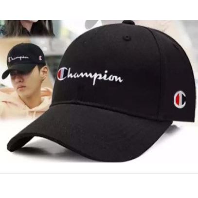 Topi Baseball Champion Masa kini