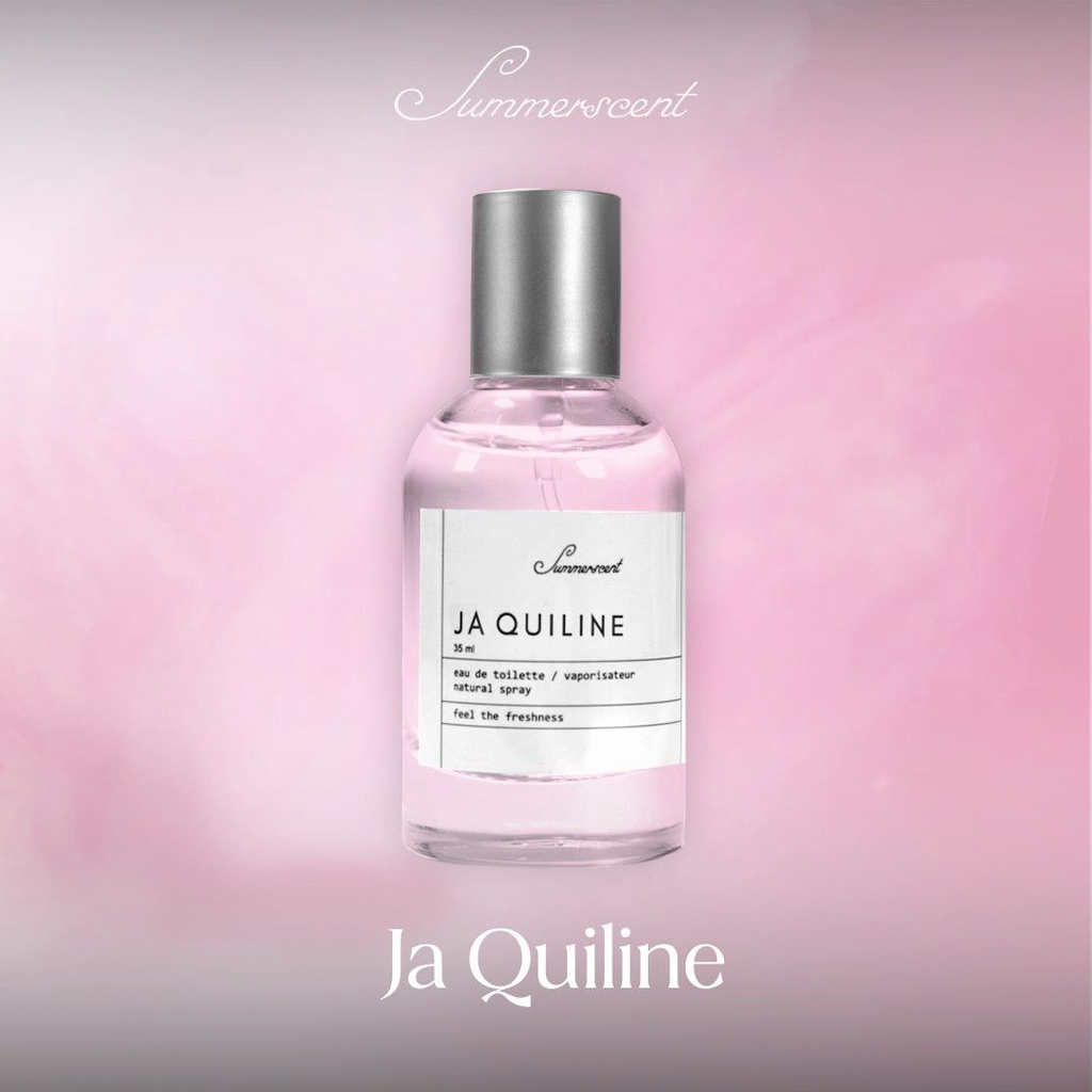 Summerscent Parfum JA QUILINE
