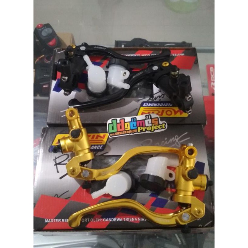 master rem Morin model ktc PCX,nmax,adv,aerox