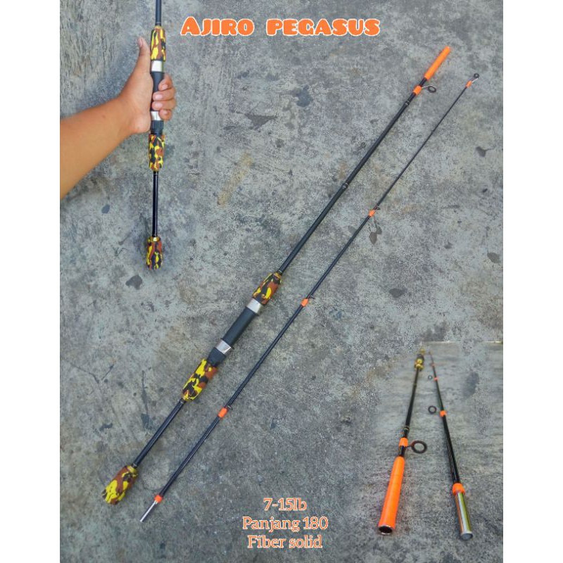 JORAN AJIRO SPINNING PEGASUS