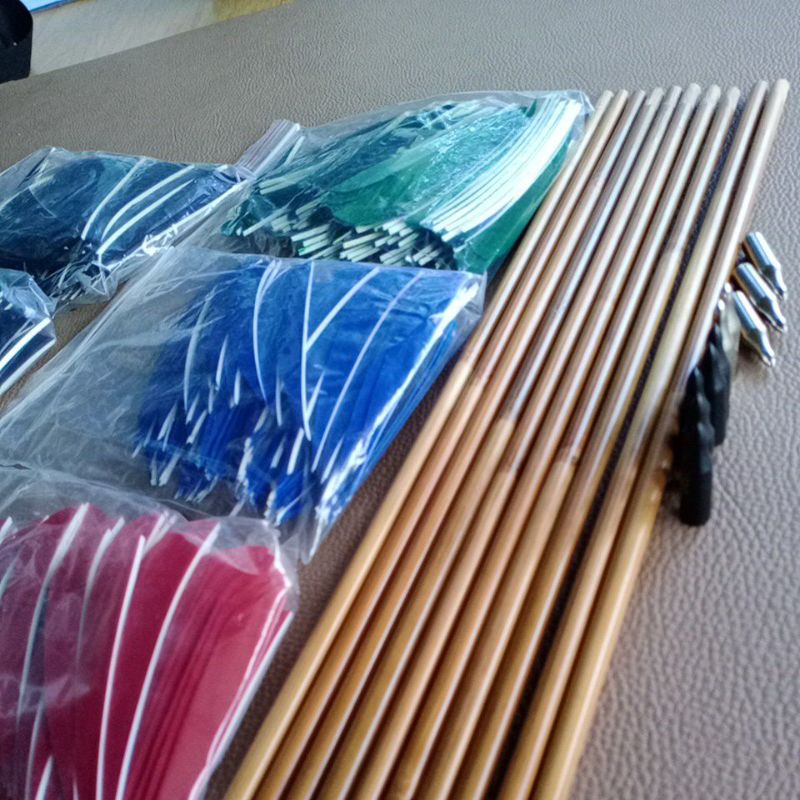 Shaft Tonkin Full Set