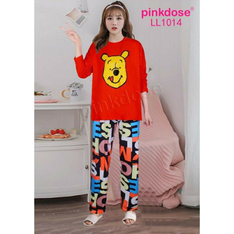 PP JUMBO IMPORT PINKDOSE