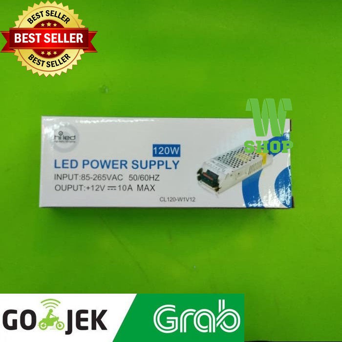 Trafo/LeD power supply 10A Hiled