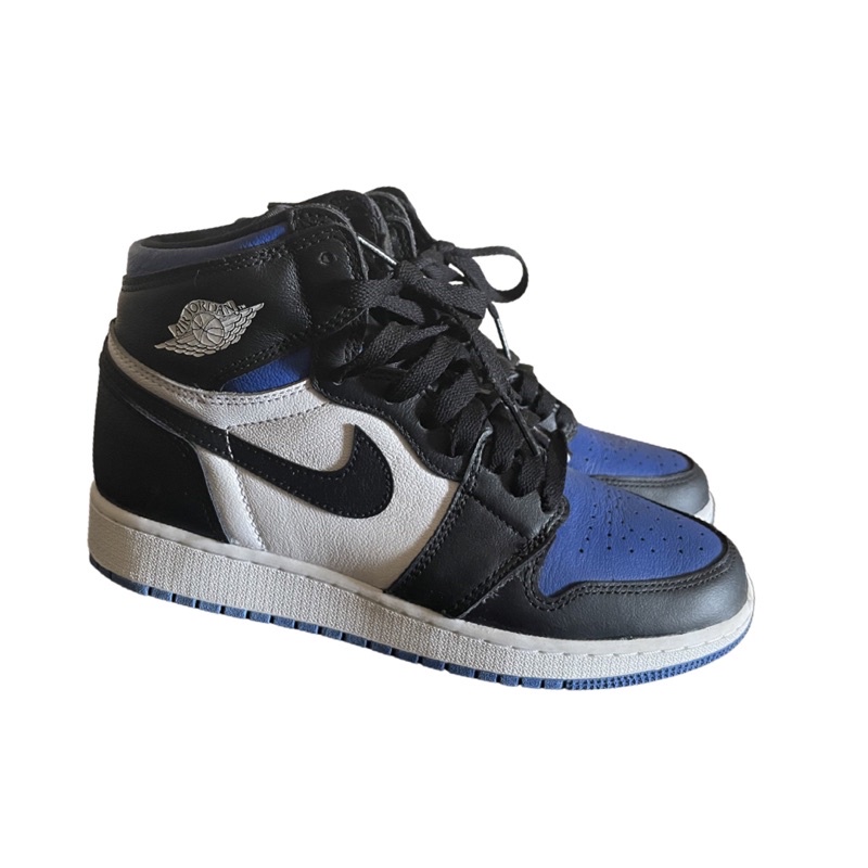 NIKE Air Jordan 1 Royal Toe size 5.5Y(EUR37.5)