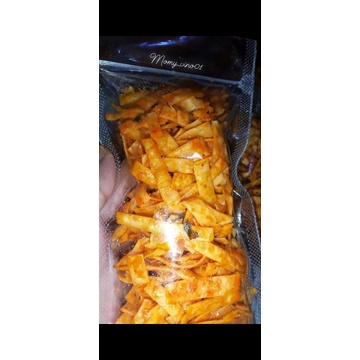 

Kerupuk pangsit