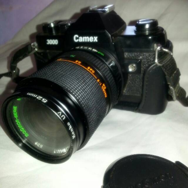 Kamera Analog Film Camex