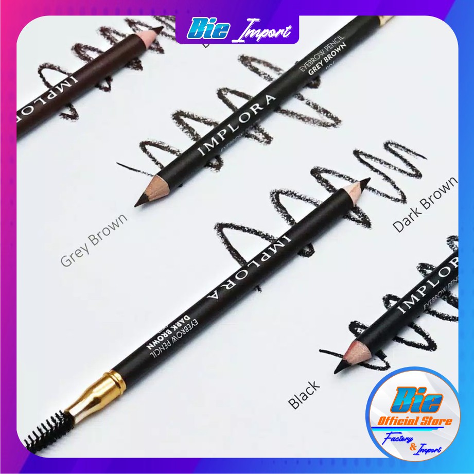 Pensil Alis Implora Original