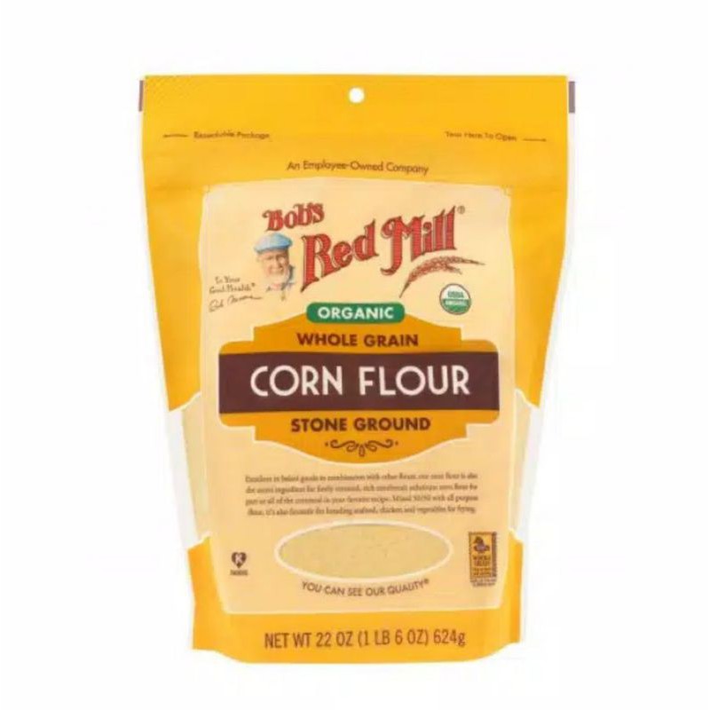 

Bob redmill cirn flour