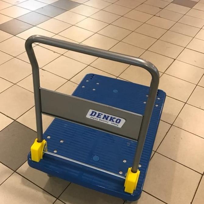 Trolley Lipat Fiber 300 kg