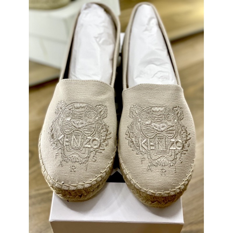 kenzo espadrilles
