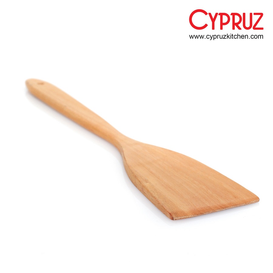 CYPRUZ Sutil Kotak Rata Kayu Mahoni / Solid Turner AM 0598