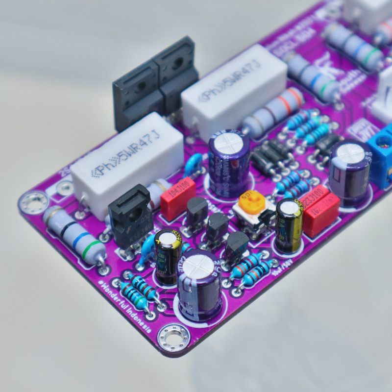 socl 504 stereo dobel layer