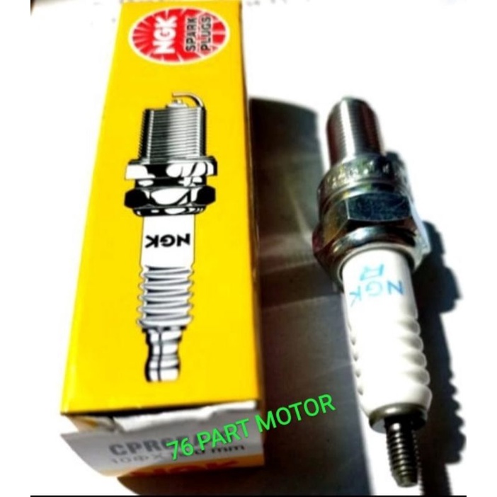 BUSI MOTOR MATIC NGK FOR ALL MOTOR MATIC HONDA/YAMAHA/SUZUKI