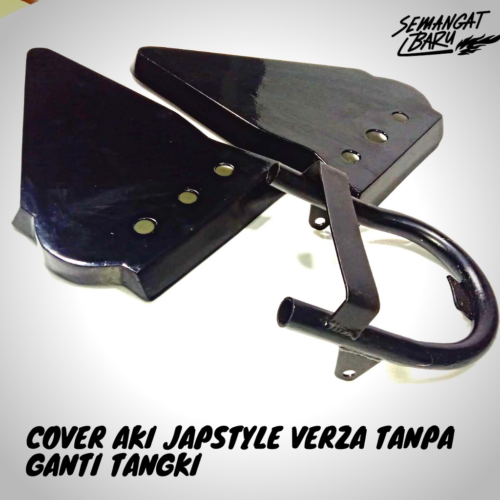 COVER AKI JAPSTYLE VERZA TANPA GANTI TANGKI Megapro Primus
