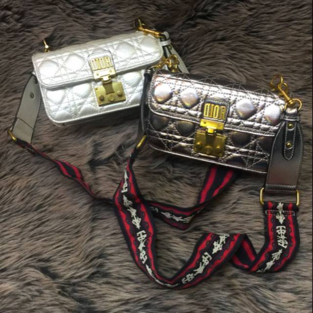 Dior Addict strap Bag