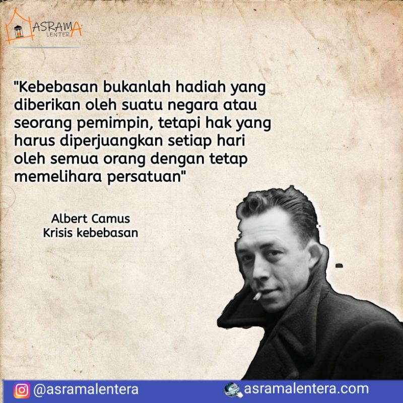 KRISIS KEBEBASAN