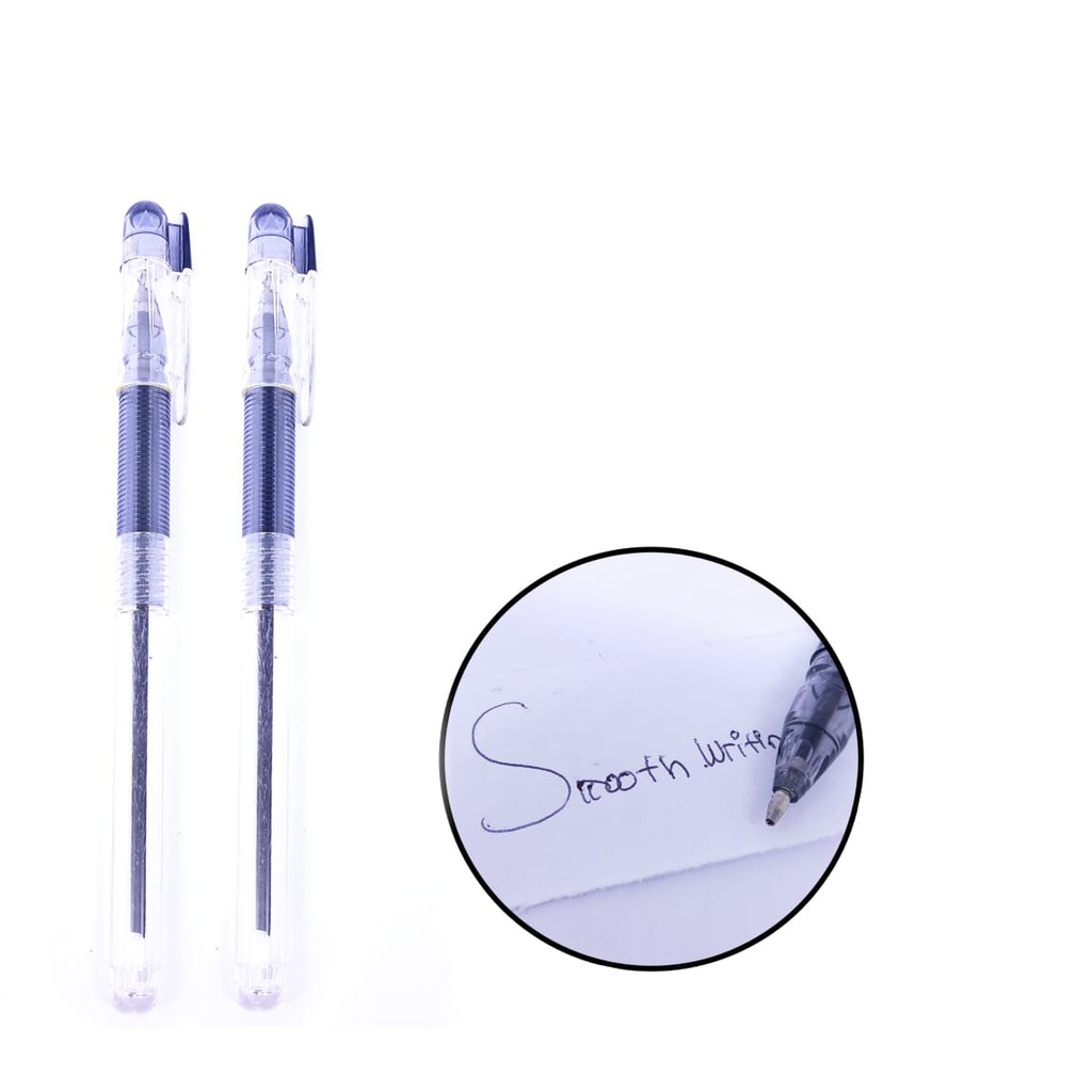

Ballpoint CKS BP-606 / Pulpen Tinta Hitam / Pulpen Promosi/ Pulpen Murah