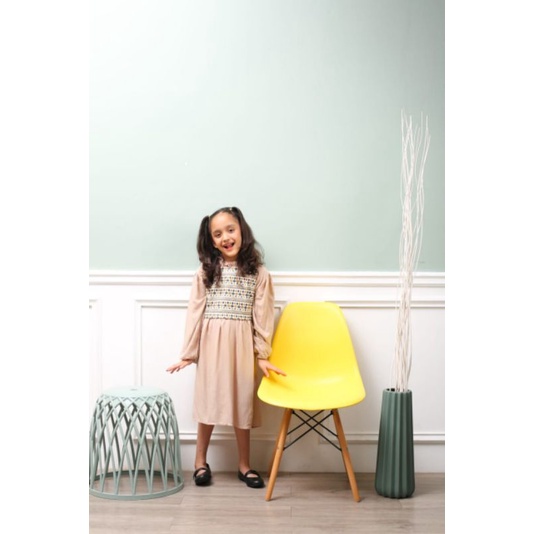 JOVANKA LABEL GAMIS ANAK LUCU  ERICIA PLUS OUTER