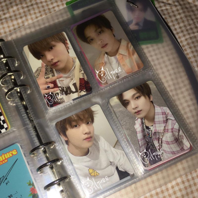 PC HAECHAN CRAZY BORING CHILLING CAFE