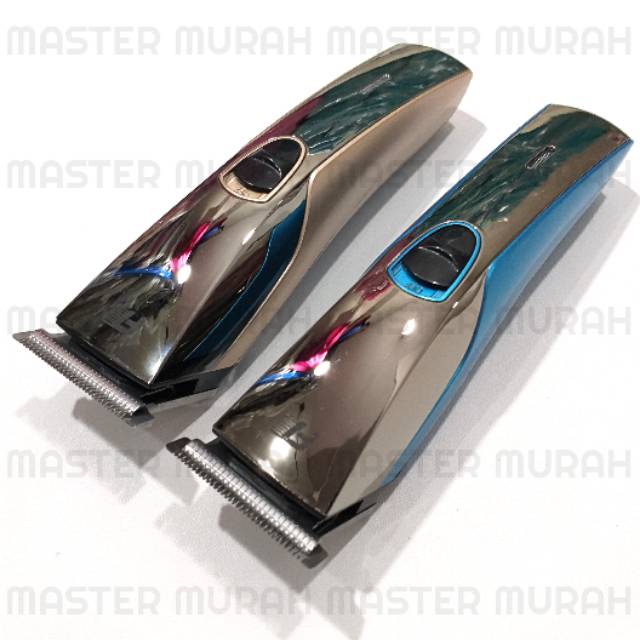 HARGA PROMO FD-9759 Alat Cukur Rambut Wireless Baterai Charge New Portable Hair Clipper FD Cukuran Bagus Murah